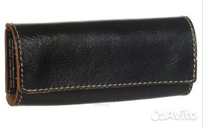 Ключница Fabula KL.5. TXF. черный кожа Россия