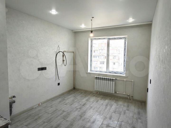 2-к. квартира, 57,2 м², 10/10 эт.