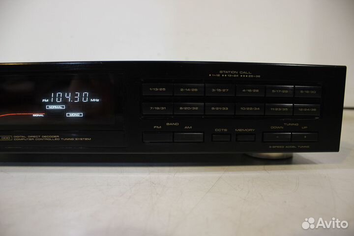 Pioneer F-656 MK2 Стерео Тюнер Japan