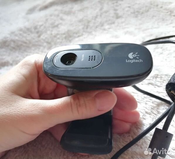 Веб-камера Logitech c270