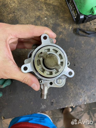 Тнвд bmw n54 n55