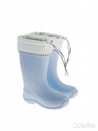 Зимние сапоги Умка -40c