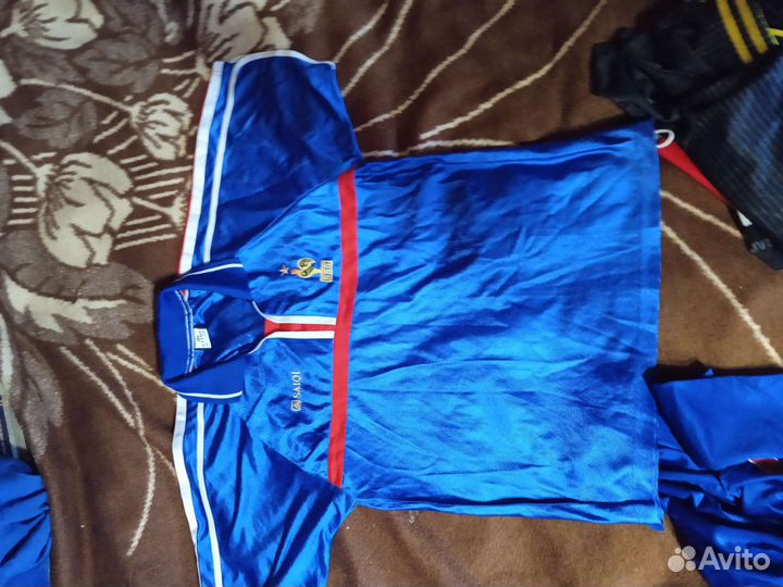 Футбольная форма детск/подростковая