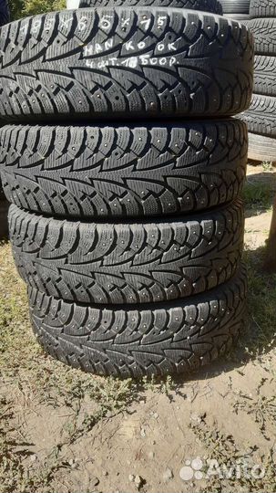 Hankook Winter I'Pike 185/65 R15