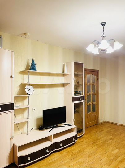 1-к. квартира, 34 м², 3/10 эт.