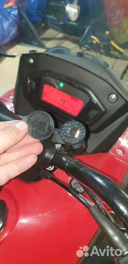 Stels kapitan 200