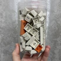 Кейкапы pbt xda, Санкт-Петербург