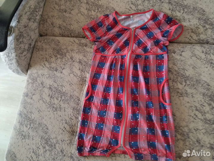 Халат женский