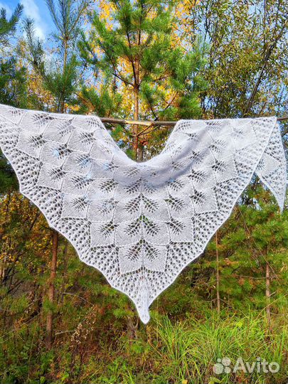 Платок шаль