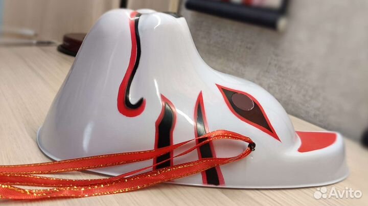 Маска Кицунэ