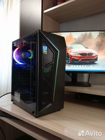 Игровой пк(Core-i7 4790\GTX-1070\Ram-16gb)