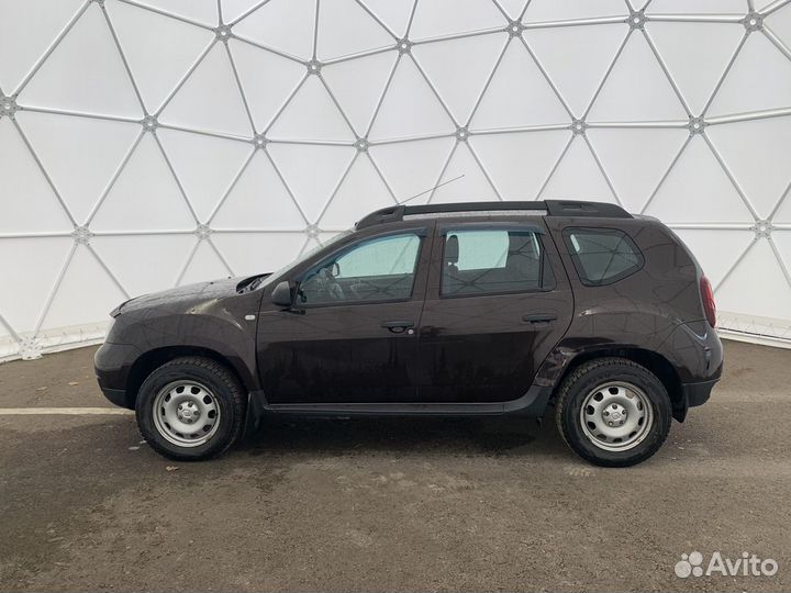 Renault Duster 1.5 МТ, 2016, 122 195 км