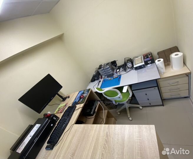 Ремонт компьютеов и техники