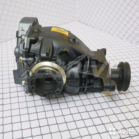 Редуктор бмв х5 е53 4,10