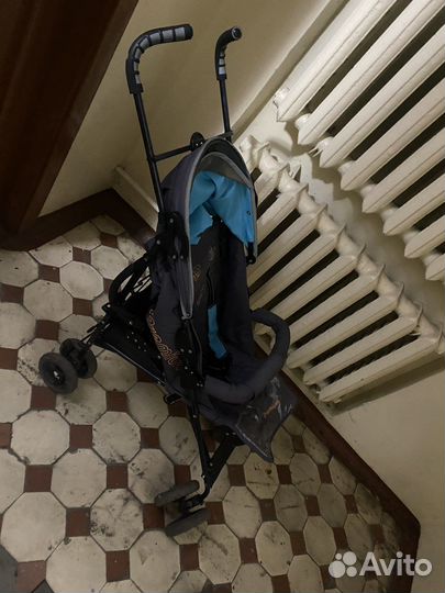 Прогулочная коляска бу