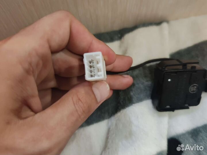 Подрулевой переключатель LADA granta