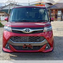 Toyota Tank 1.0 CVT, 2019, 90 000 км, с пробегом, цена 1 300 000 руб.