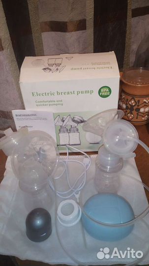 Молокоотсос электрический