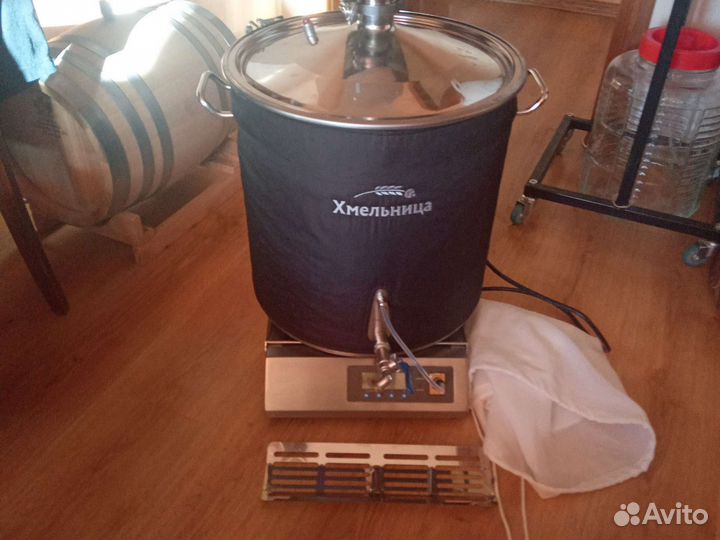Домашняя пивоварня