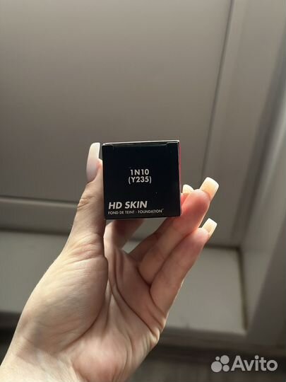 Тональный крем Make up for ever