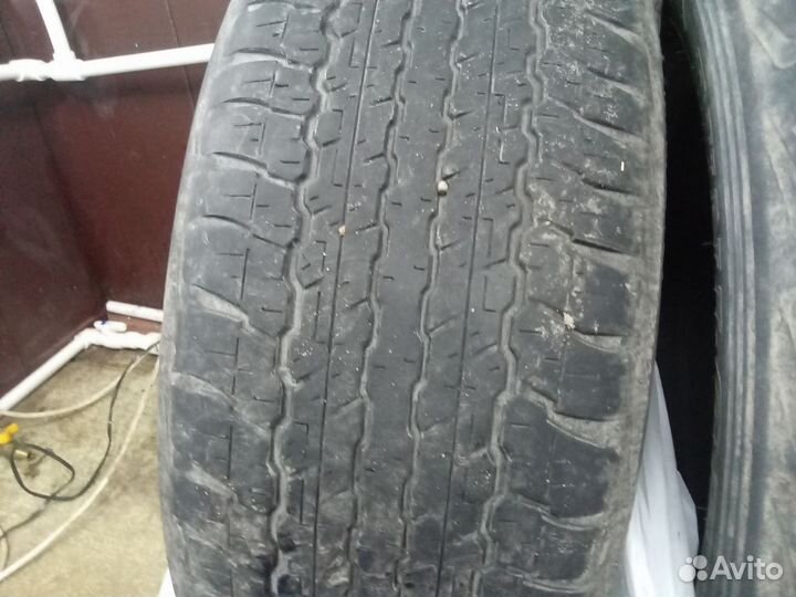 Dunlop  Enasave SP LT38 265/60 R18