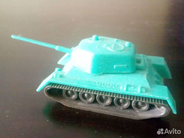 Модель танка