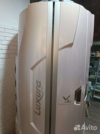 Солярий Luxura V5
