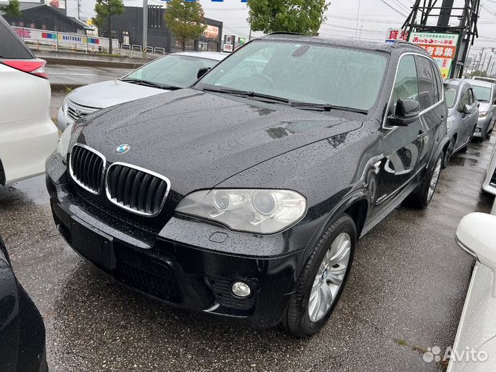 Шланг тормозной передний Bmw X5 Рест E70 рест