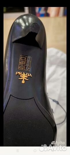 Туфли Prada женские