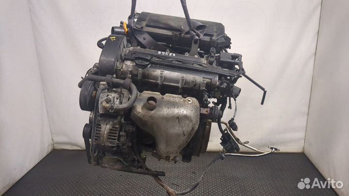 Двигатель Volkswagen Golf 4, 1998