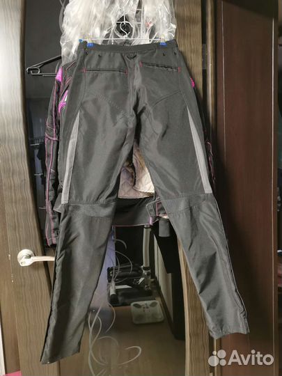 Мотокуртка