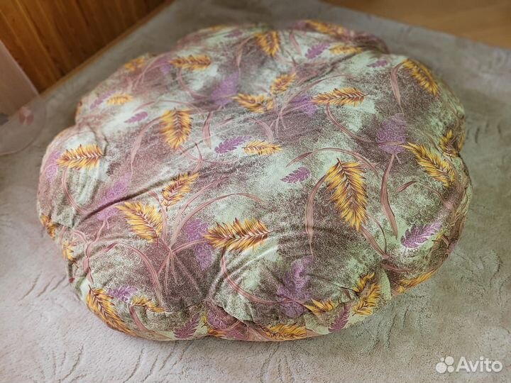 Подушка-пуфик