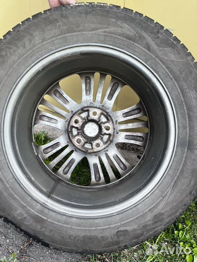 Шины диски и колеса на 17 kia