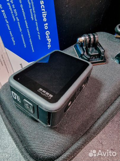 Экшн камера GoPro Hero 9 Black Edition