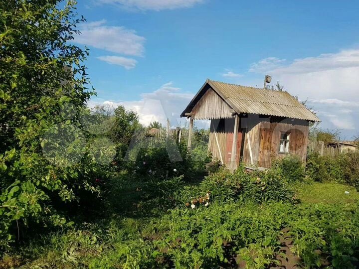 Участок 6,6 сот. (СНТ, ДНП)