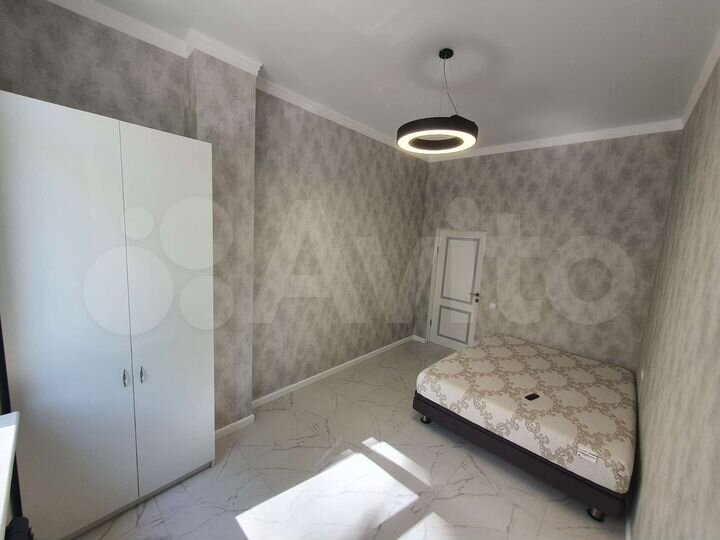 2-к. апартаменты, 36 м², 1/7 эт.