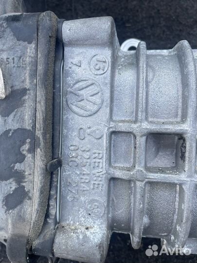Турпо компрессор 1.4 TSI 03c145601e 325484