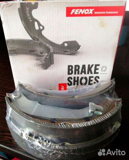 Тормозные колодки Fenox
