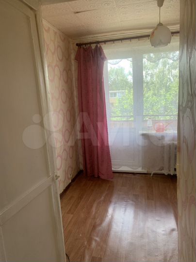 1-к. квартира, 32,2 м², 4/4 эт.