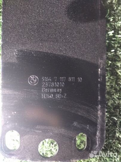 Крепление радиатора Bmw 1 Серия Е81/Е82/Е87/Е88