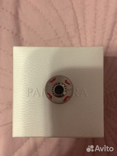 Украшение шарм pandora