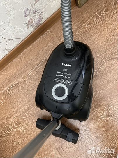 Пылесос Philips