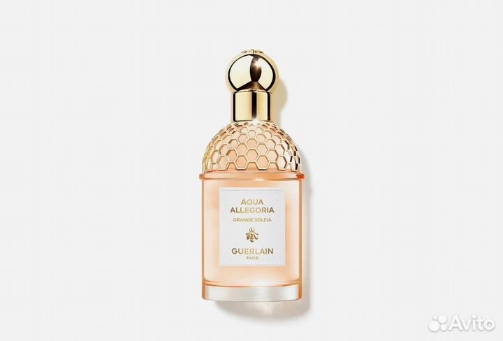 Guerlain Aqua Allegoria Orange Soleia 75 мл