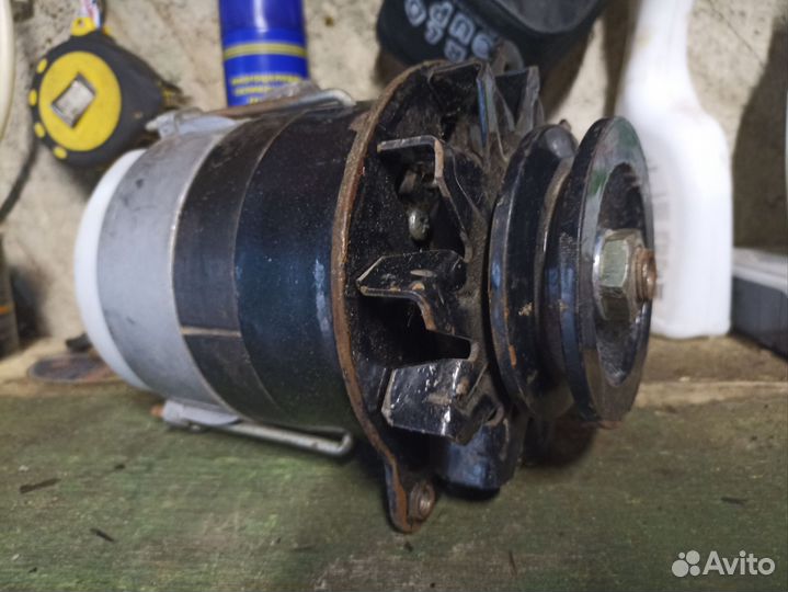 Генератор трактора мтз