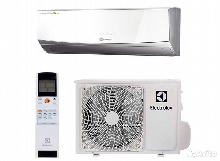 Кондиционер с Доставкой и Установкой