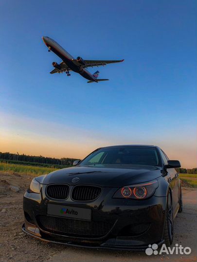 BMW 5 серия 3.0 AT, 2005, 391 000 км