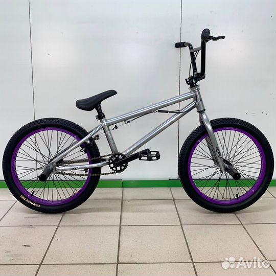 Трюковой BMX 20 дюймов