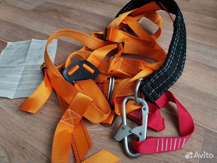 Удерживающая система ус-2 аж