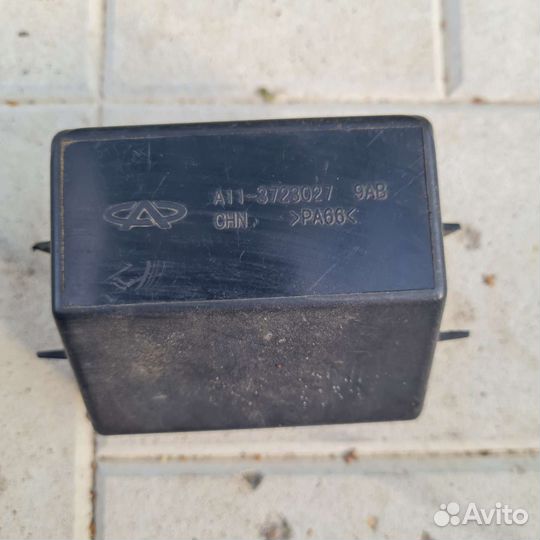 Крышка блока предохранителей Chery Amulet A15