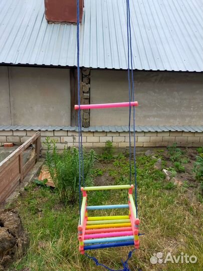 Детские качели